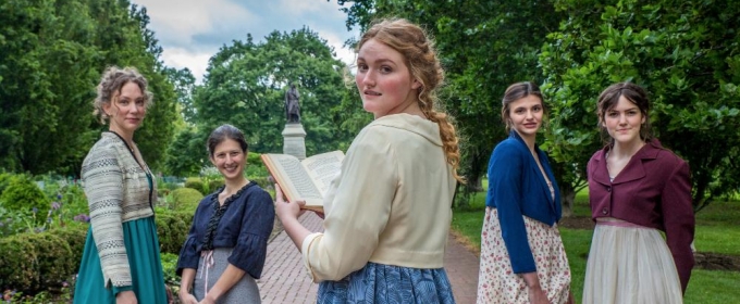 Photos: Meet the Cast of PRIDE & PREJUDICE at Actors&rsquo; Theatre of Columbus