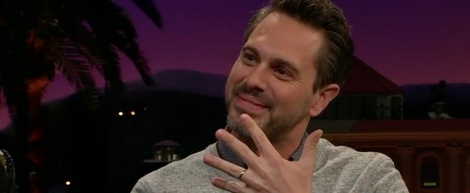 VIDEO: Thomas Sadoski Reveals Secret Marriage to Amanda Seyfried on JAMES CORDEN Video