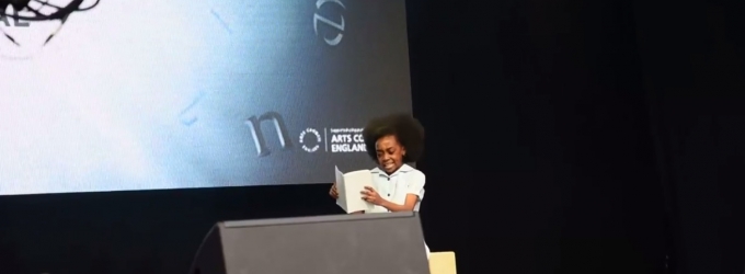STAGE TUBE: MATILDA's Zaris-Angel Hator Sings 'Naughty' at West End Live Video