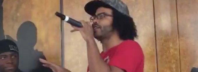 STAGE TUBE: Daveed Diggs Says Farewell at #Ham4Ham Video
