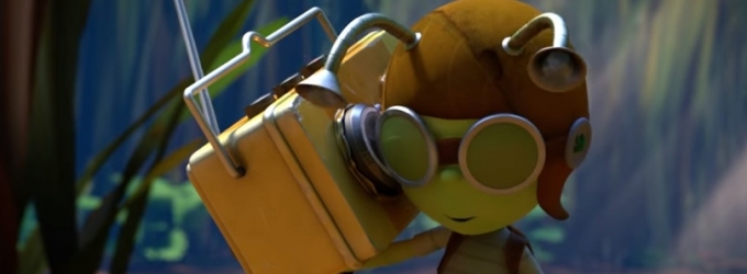 VIDEO: First Look - Netflix Original Series BEAT BUGS, Inspired by Music of The… Video