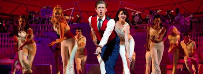 From the BroadwayWorld Vaults: Relive the Magic of CATCH ME IF YOU CAN Video
