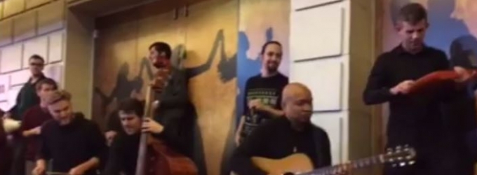 STAGE TUBE: HAMILTON Musicians Perform Song Not on Album for #Ham4Ham Video