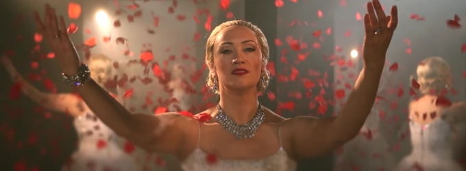 STAGE TUBE: Eden Does Eva- Watch Trailer of Espinosa in Studio Tenn's EVITA! Video