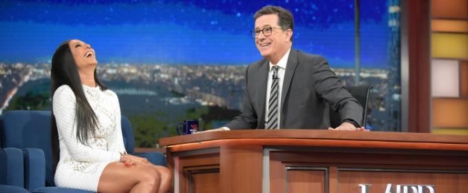 VIDEO: Mel B Talks Doing American Accent in Broadway's CHICAGO Video