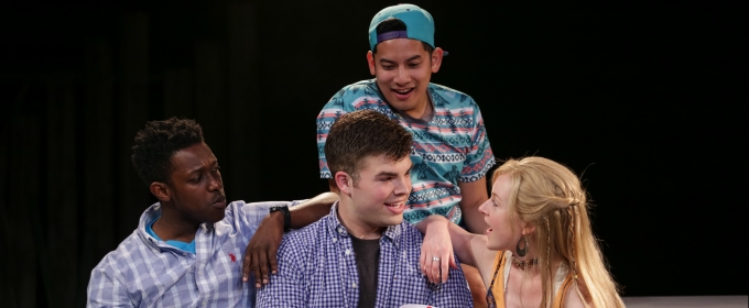Review: Powerful and Biting WELCOME TO BRAGGSVILLE Comes to Book-It