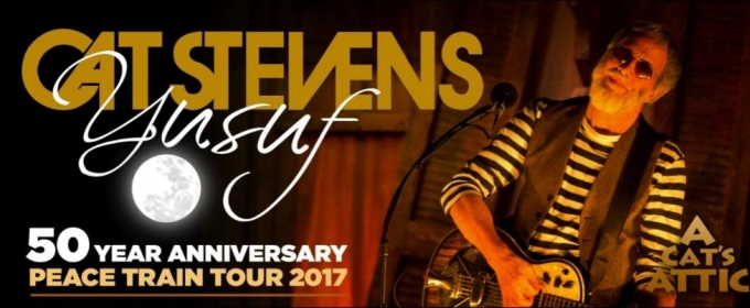 cat stevens last tour