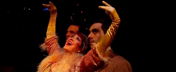 VIDEO: First Footage Released of THE WILD PARTY at The Other Palace Video