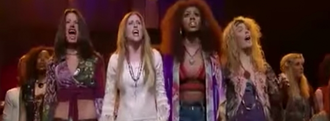 STAGE TUBE: On This Day for 7/13/16- HAIR Video
