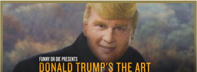 VIDEO: Johnny Depp Channels Donald Trump in All-New 'Art of the Deal' FUNNY OR DIE Video