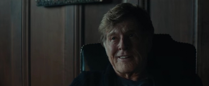 VIDEO: First Look - Robert Redford Stars in THE DISCOVERY on Netflix Video