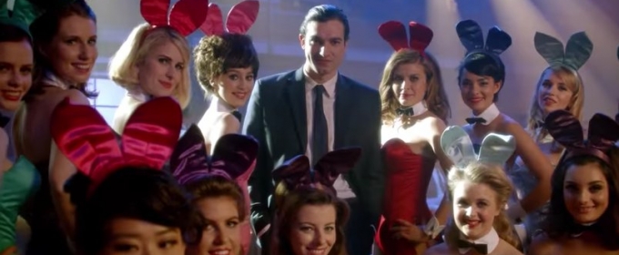 VIDEO: First Look - Amazon Original Series AMERICAN PLAYBOY: THE HUGH HEFNER STORY Video