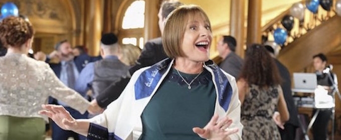 TV: Watch 'Rabbi' Patti LuPone Perform on Tonight's CRAZY EX-GIRLFRIEND! Video
