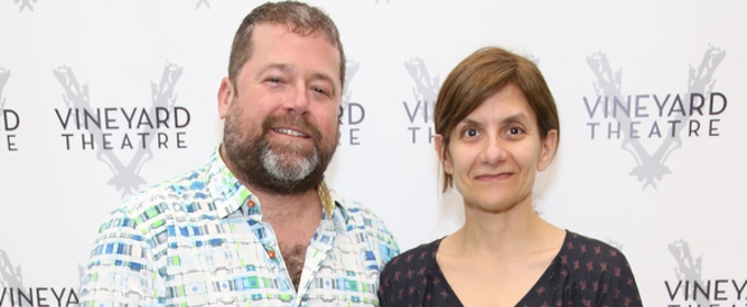 AUDIO: Gina Gionfriddo and Peter DuBois Chat CAN YOU FORGIVE HER? on THEATER… Video