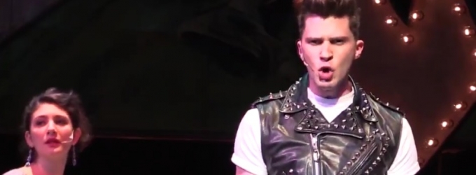STAGE TUBE: Joey Taranto Performs 'Dentist!' from Cleveland Play House's LITTLE SHOP… Video