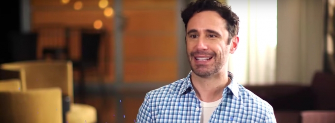 STAGE TUBE: Director Michael Greif and Choreographer Christopher Gattelli Chat WAR… Video