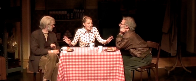 TV Exclusive: Watch What Happens When Annaleigh Ashford Gets Served Too Much Tuna at… Video