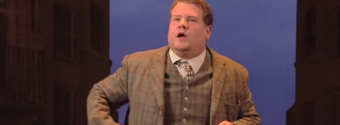 STAGE TUBE: On This Day for 8/22/16- James Corden Video