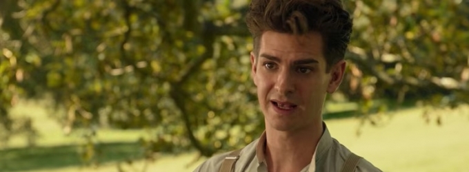 VIDEO: First Look - Andrew Garfield Stars in Mel Gibson's WWII Drama HACKSAW RIDGE Video