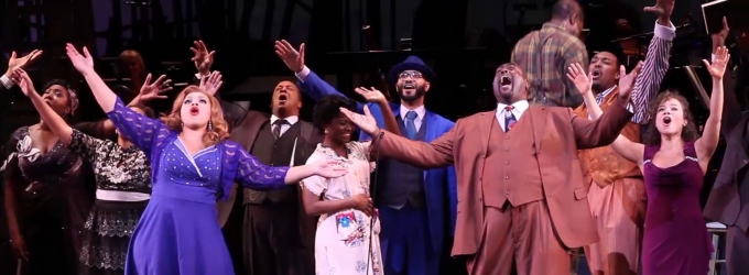 TV: Watch Highlights of LaChanze, Norm Lewis & More in Encores! CABIN IN THE SKY Video