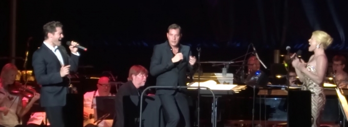 STAGE TUBE: An Audrey & Seymour for the Ages- Megan Hilty & Matthew Morrison Take on… Video