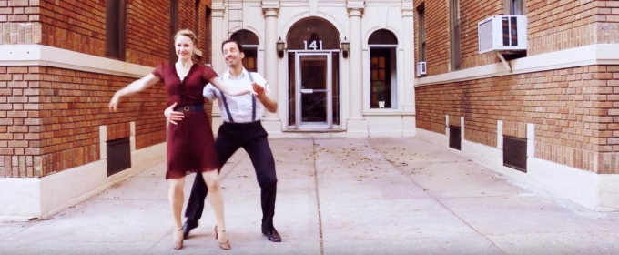 STAGE TUBE: Broadway Performers Pay Homage to the Golden Era of Movie Musicals Video