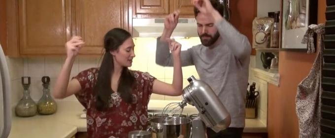 Backstage Bite with Katie Lynch: The Great Shishichki Cookie of 1812 with Nicholas… Video