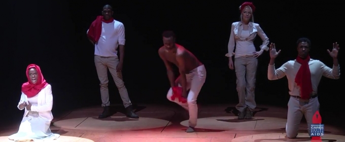 STAGE TUBE: The Cast of THE LION KING's Powerful GYPSY OF THE YEAR Performance Video