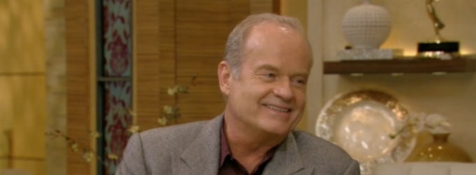 VIDEO: Kelsey Grammer Talks Return to 'NEVERLAND': 'I Stepped Right Back Into It' Video