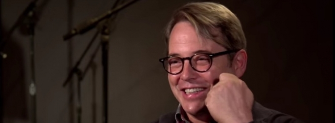 VIDEO: First Look - Matthew Broderick & More in AMERICAN MASTERS Mike Nichols… Video