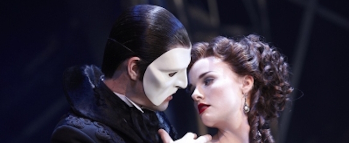 Andrew Lloyd Webber's LOVE NEVER DIES to Play Hollywood Pantages in ...