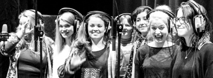 STAGE TUBE: PRODIGY Musical Unveils 'Say It In Song' Music Video Video