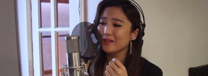 STAGE TUBE: THE KING AND I's Ashley Park Performs Gorgeous Broadway/Bollywood Mashup… Video