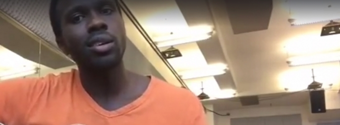 STAGE TUBE: Chicago's Aaron Burr Remixes HAMILTON's 'The Reynolds Pamphlet' Video