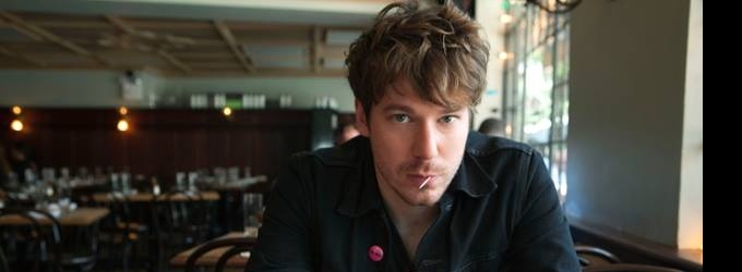 AUDIO: Tony Winner John Gallagher Jr. Previews New Single, 'Dangerous Strangers' Video