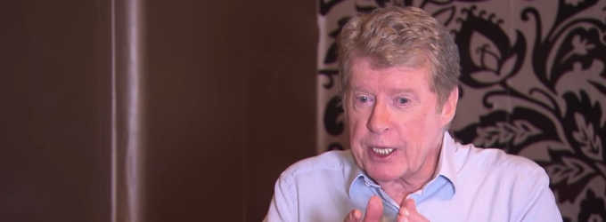 STAGE TUBE: Michael Crawford Talks THE GO-BETWEEN on Neil Sean's Showbiz Video