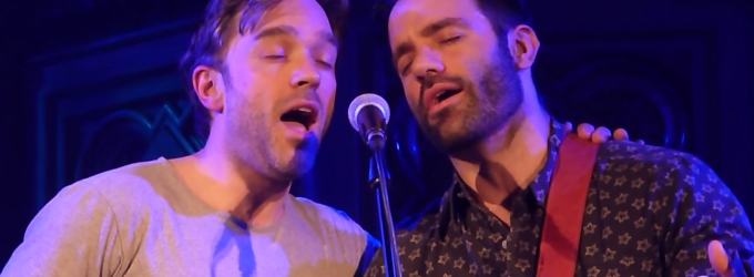 STAGE TUBE: Ramin Karimloo Reunites with Old Pal Hadley Fraser for Valjean Duet! Video