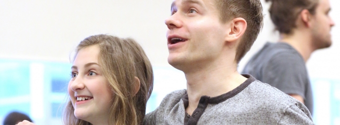 TV: What's TUCK EVERLASTING All About? Find out from Andrew Keenan-Bolger, Sarah… Video