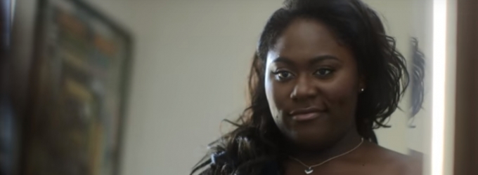VIDEO: THE COLOR PURPLE's Danielle Brooks Brings Maya Angelou Poem to Life in Short… Video