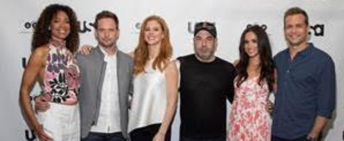 VIDEO: SUITS Cast Celebrates 100th Episode with Table Read of Pilot Episode Video