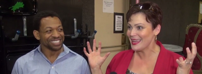 TV: Know Your Roots! Derrick Baskin, Lisa Howard, Jesse Tyler Ferguson and More Prep… Video