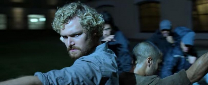 VIDEO: Netflix Releases First Official Trailer for MARVEL'S IRON FIST Video