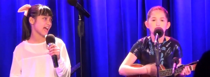 TV Exclusive: The SCHOOL OF ROCK Kids Show What They've Got at BROADWAY SESSIONS! Video