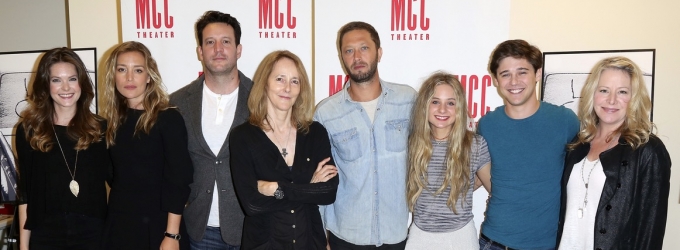 TV Exclusive: Go Inside the First Day of Rehearsal for MCC's LOST GIRLS Video