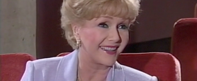 BWW Exclusive: Debbie Reynolds Recounts Highs and Lows of Her Epic Career on Stage… Video