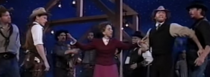 STAGE TUBE: On This Day for 3/21/16- OKLAHOMA! Video