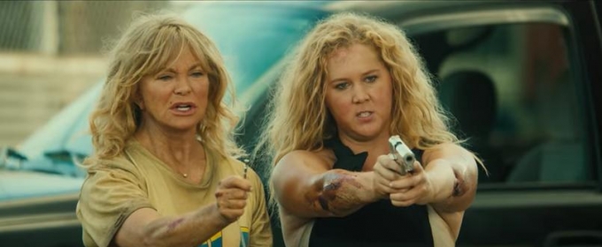 VIDEO: First Look - Amy Schumer and Goldie Hawn Star in New Comedy SNATCHED Video