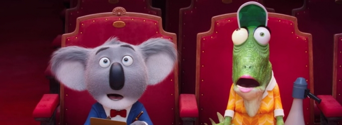 VIDEO: First Look - Seth MacFarlane, Tori Kelly & More Star in Animated Musical… Video