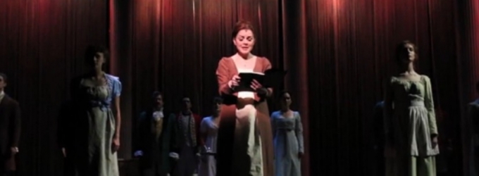 TV: First Look at Highlights of AUSTEN'S PRIDE: A NEW MUSICAL OF PRIDE AND PREJUDICE… Video