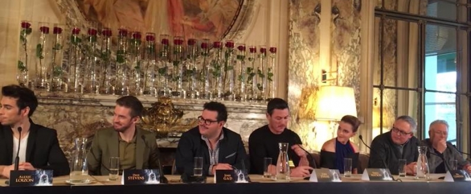 VIDEO: BEAUTY AND THE BEAST Cast & Crew Kick Off Worldwide Press Tour in Paris Video